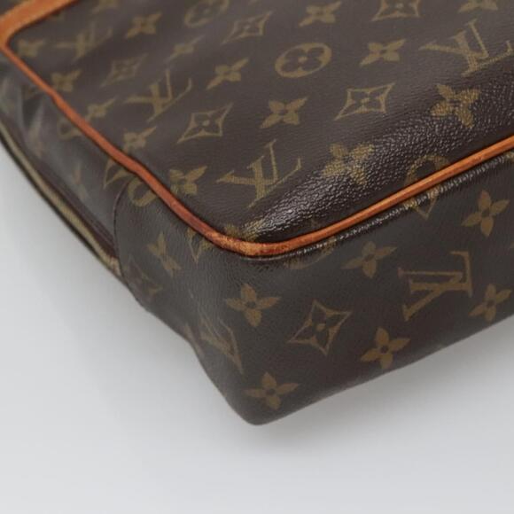 LOUIS VUITTON Monogram Porte Documents Pegas Hand Bag M53343 - Picture 14 of 16